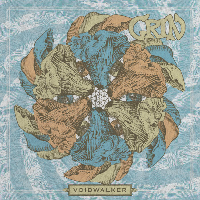 GRIN (BE) - Voidwalker cover 