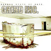 GRIND INC. - Sudden State of Hate cover 