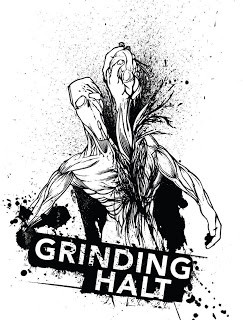 GRINDING HALT - Grinding Halt cover 