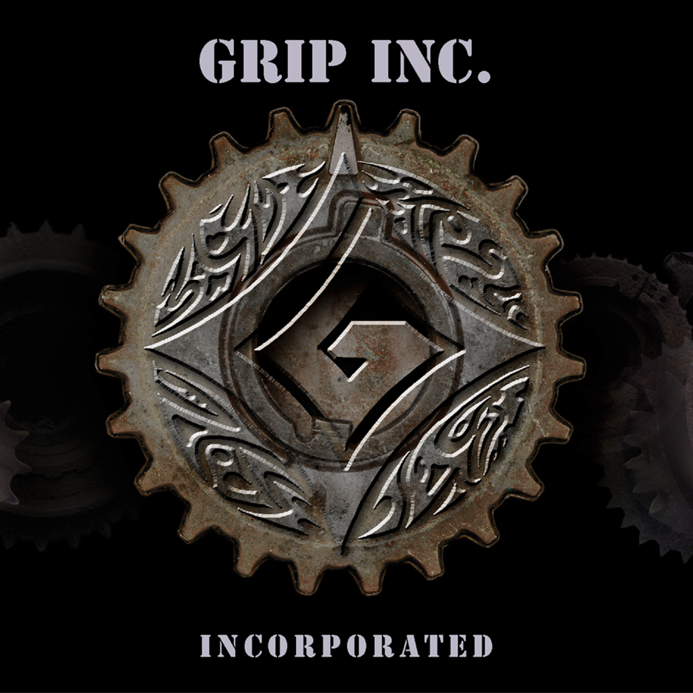 GRIP INC. - Incorporated cover 