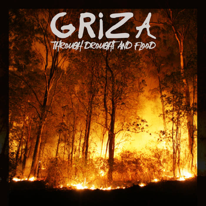 GRIZA - Through Drought And Flood cover 