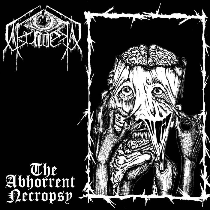 GRODEK - The Abhorrent Necropsy cover 