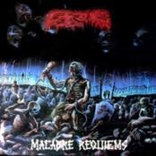 GROG - Macabre Requiems cover 