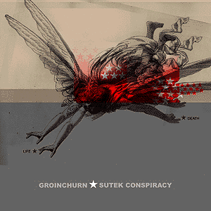 GROINCHURN - Sutek Conspiracy / Groinchurn cover 