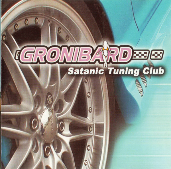 GRONIBARD - Satanic Tuning Club cover 