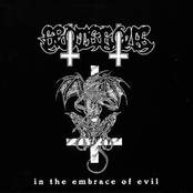 GROTESQUE - In the Embrace of Evil cover 