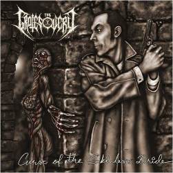 THE GROTESQUERY - Curse of the Skinless Bride cover 
