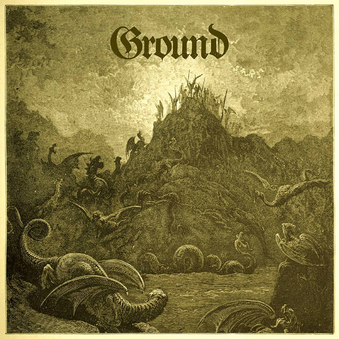 GROUND - Ground cover 