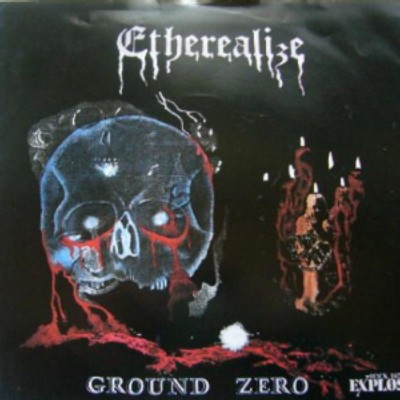 GROUND ZERO - Etherealize cover 