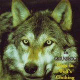 THE GROUNDHOGS - Hogs In Wolf's Clothing cover 