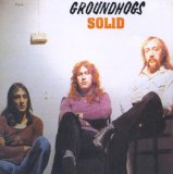 THE GROUNDHOGS - Solid cover 