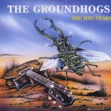 THE GROUNDHOGS - The HTD Years cover 