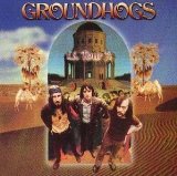 THE GROUNDHOGS - US Tour '72 cover 