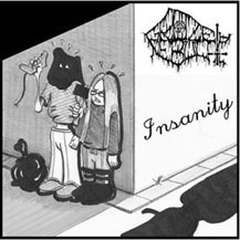 GROZETH NEBULAE - Insanity cover 