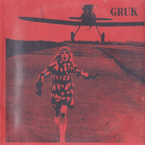 GRUK - Gruk cover 