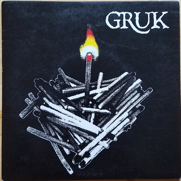 GRUK - Gruk / The Wobblies cover 
