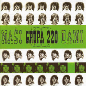 GRUPA 220 - Nasi dani cover 