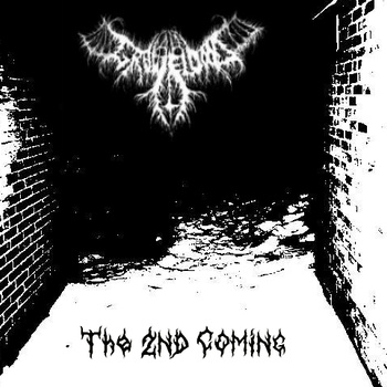 GRUWELDOOD - The 2nd Coming cover 