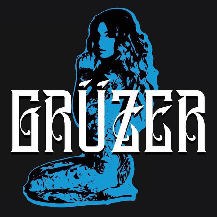 GRÜZER - Captors cover 