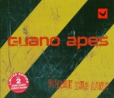 GUANO APES - Break the Line cover 