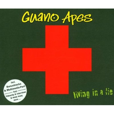 GUANO APES - Living in a Lie cover 