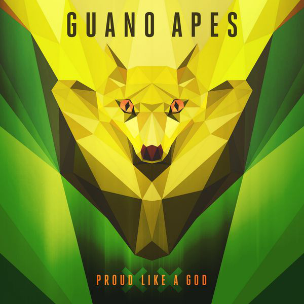 GUANO APES - Proud Like a God XX cover 
