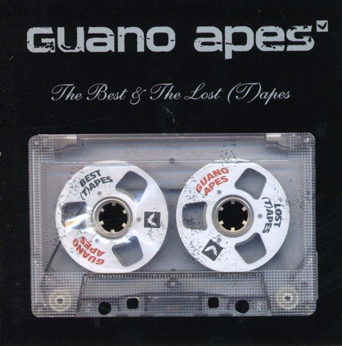 GUANO APES - The Best & The Lost (T)apes cover 