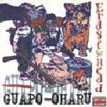 GUAPO - Erase Yer Head Special Issue cover 