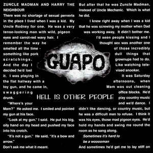 GUAPO - Hell Is Other People cover 
