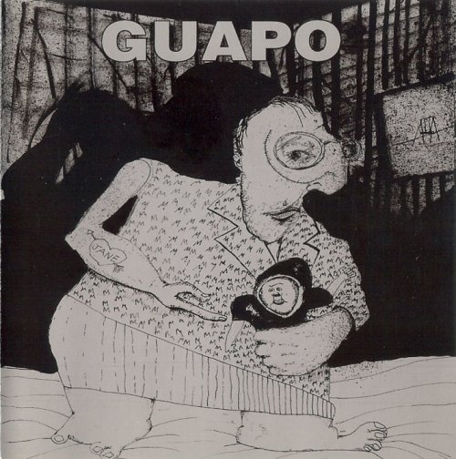GUAPO - Towers Open Fire cover 