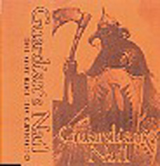 GUARDIAN'S NAIL - Guardian's Nail / Demo cover 