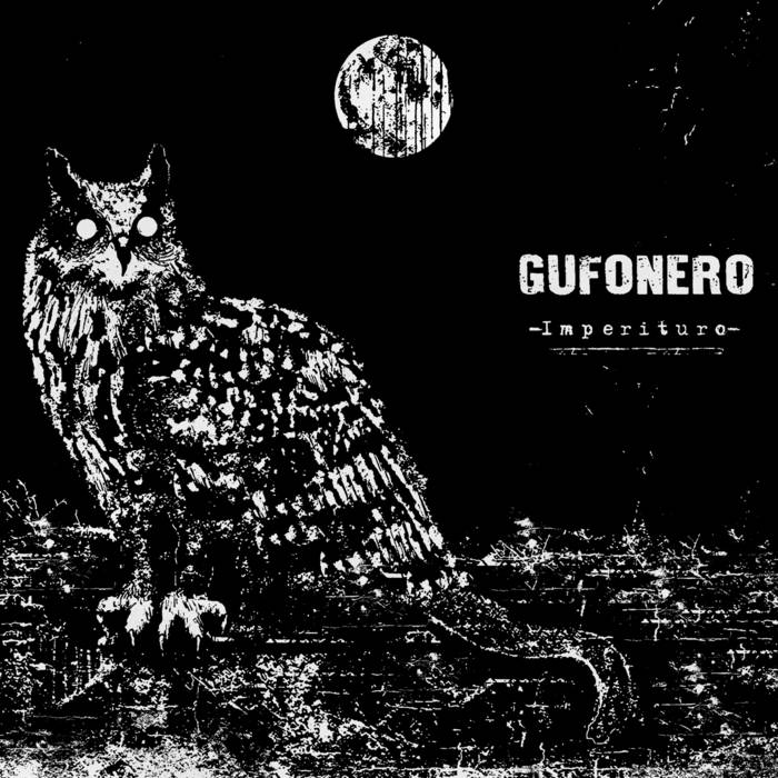 GUFONERO - Imperituro / Non Sottovalutare l'Importanza Dei Demoni cover 