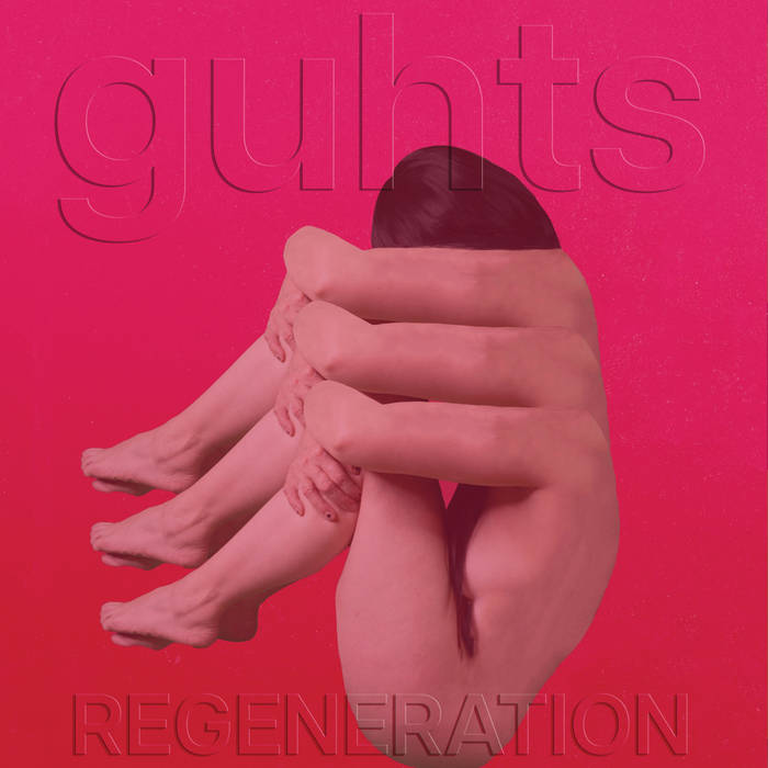 GUHTS - Regeneration cover 