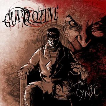 GUILLOTINE - The Cynic cover 