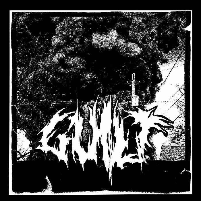 GUILT (WA) - Demo cover 