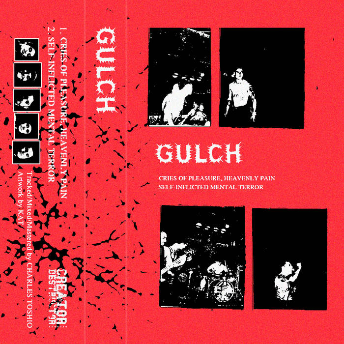 GULCH - 2019 Promo cover 