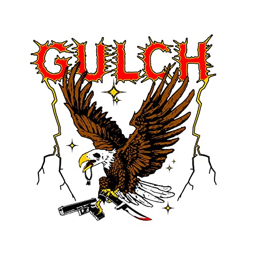 GULCH - Live On Axe To Grind cover 