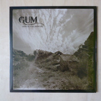 GUM - Agua Caliente cover 