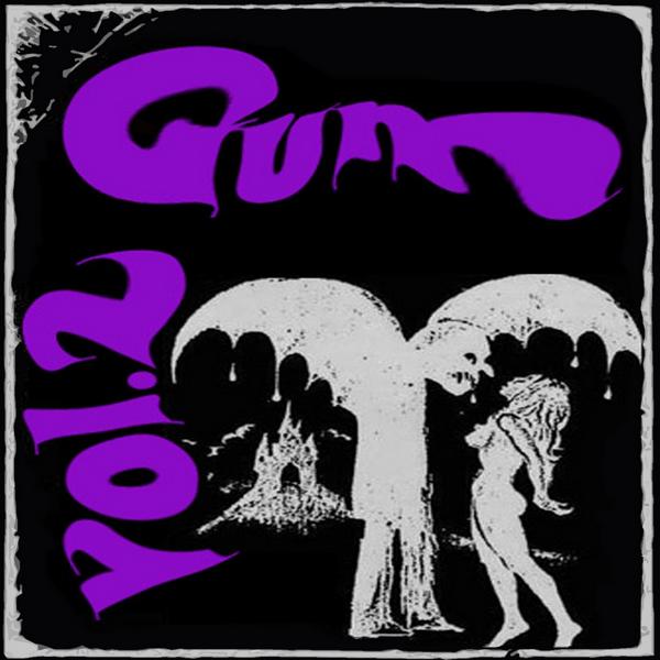 GUM - Vol. 2 cover 