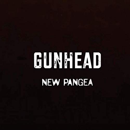 GUNHEAD - New Pangea cover 
