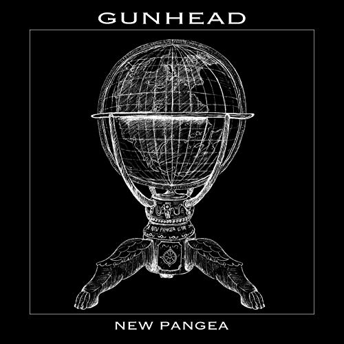 GUNHEAD - New Pangea cover 