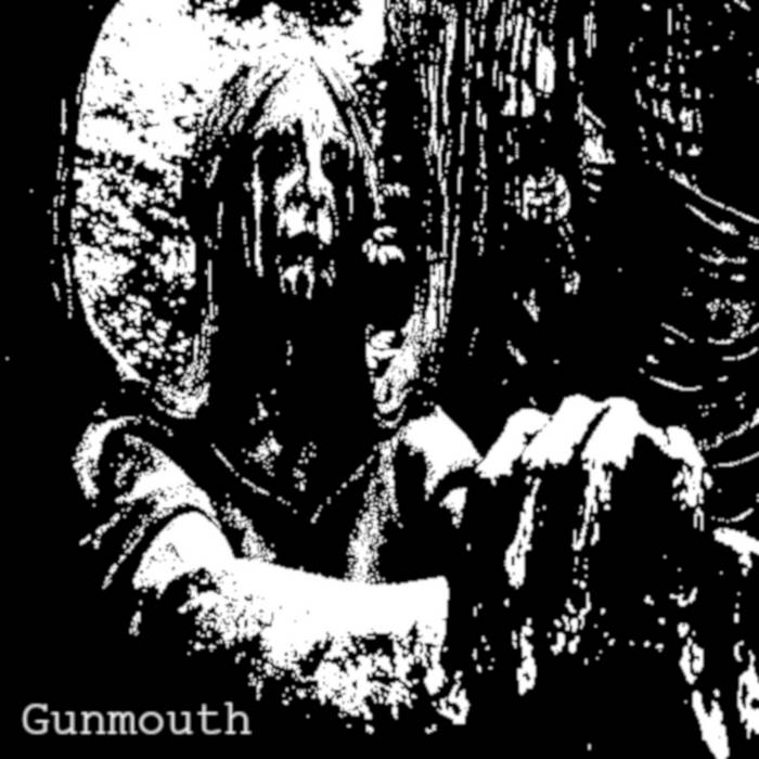 GUNMOUTH - 1st Demo cover 