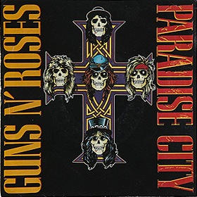 GUNS N' ROSES - Paradise City cover 