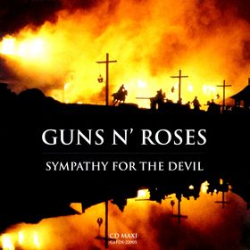 GUNS N' ROSES - Sympathy for the Devil cover 