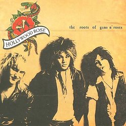 GUNS N' ROSES - The Roots Of Guns N' Roses cover 
