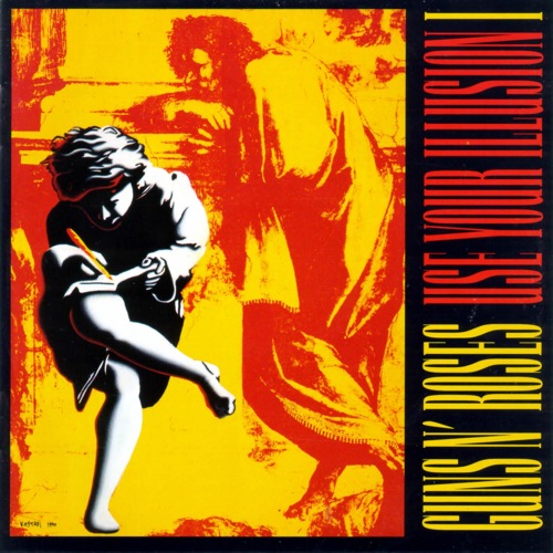 GUNS N' ROSES - Use Your Illusion I cover 