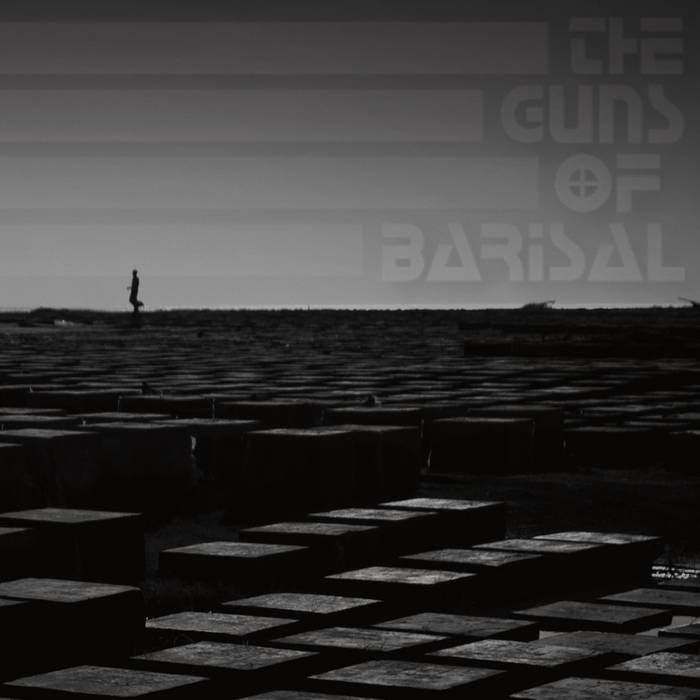 GUNS OF BARISAL - Guns Of Barisal cover 