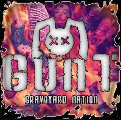 GUNT - Graveyard Nation cover 