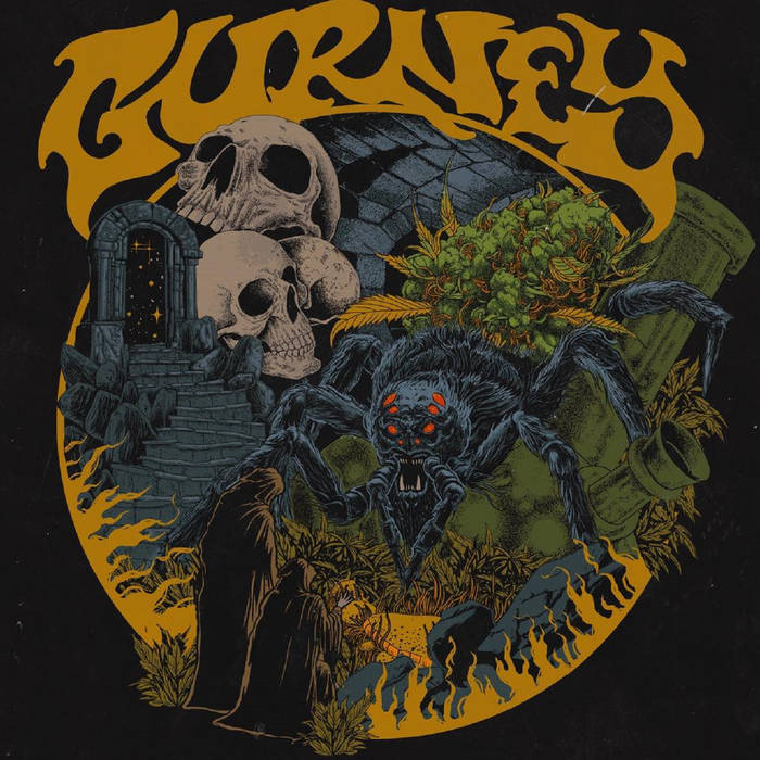 GURNEY - The Creeper cover 