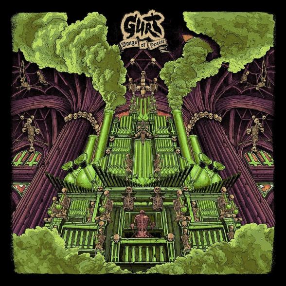 GURT - Bongs Of Praise cover 